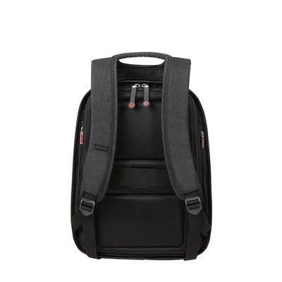 Kép 4/6 - Samsonite Securipak S Anti-Theft Laptop Backpack 14,1" Black Steel
