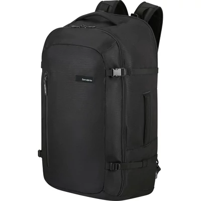 Kép 3/7 - Samsonite Roader Travel Backpack M 17,3" Deep Black