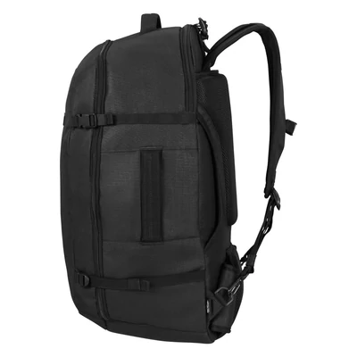 Kép 5/7 - Samsonite Roader Travel Backpack M 17,3" Deep Black