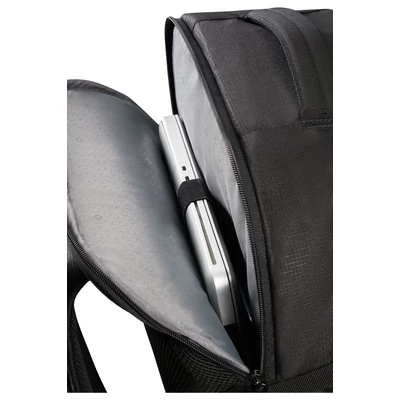 Kép 6/7 - Samsonite Roader Travel Backpack M 17,3" Deep Black