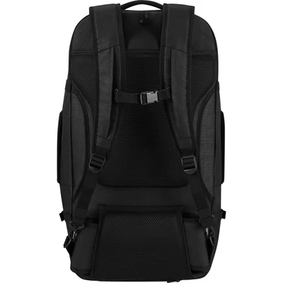 Kép 7/7 - Samsonite Roader Travel Backpack M 17,3" Deep Black