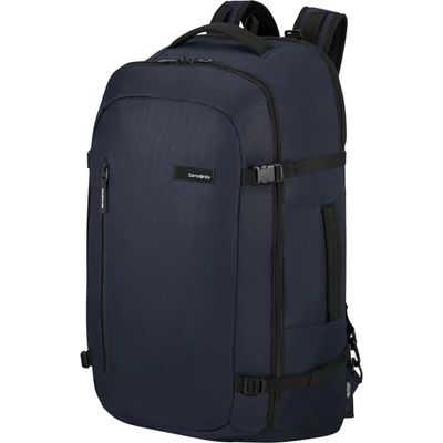 Kép 3/5 - Samsonite Roader Travel Backpack M 17,3" Dark Blue