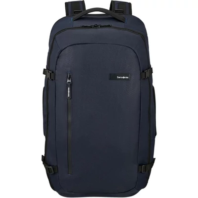 Kép 4/5 - Samsonite Roader Travel Backpack M 17,3" Dark Blue
