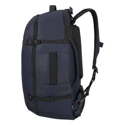 Kép 5/5 - Samsonite Roader Travel Backpack M 17,3" Dark Blue