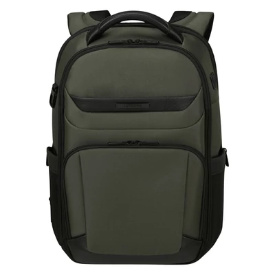 Samsonite PRO-DLX 6 hátizsáz 15.6" - Zöld