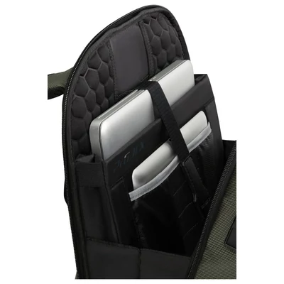 Kép 4/5 - Samsonite PRO-DLX 6 hátizsáz 15.6" - Zöld