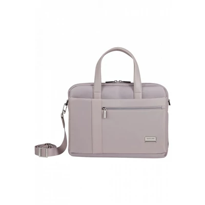 Samsonite Openroad Chic 2.0 Slim Bailhandle 15,6" Pearl Lilac