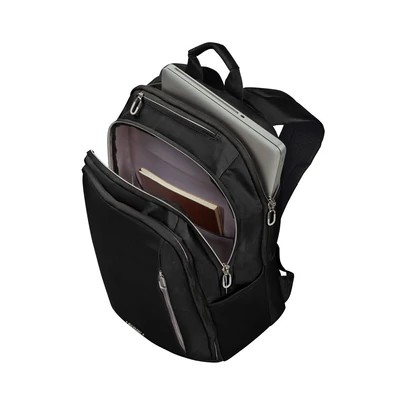 Kép 3/3 - Samsonite Guardit Classy Laptop Backpack 15,6" Black