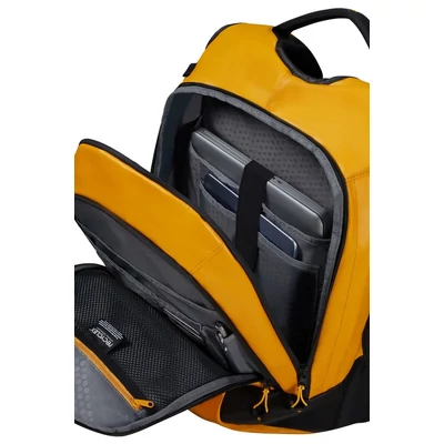 Kép 4/7 - Samsonite Ecodiver Laptop Backpack M 15,6" Yellow