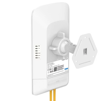 Kép 4/7 - Reyee RG-EST350 V2 5GHz Dual-stream 802.11ac 5KM vezeték nélküli Bridge