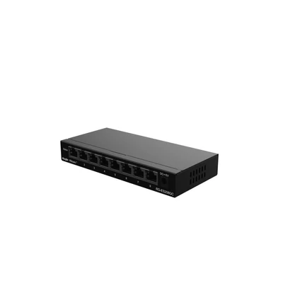 Kép 3/5 - Reyee RG-ES208GC 8-Port Gigabit Smart Cloud Managed Non-PoE Switch