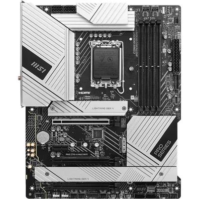 Kép 2/5 - Msi PRO Z790-A MAX WIFI