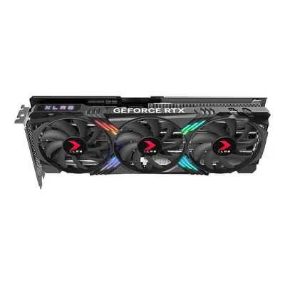 Kép 5/7 - PNY GeForce RTX4070 12GB DDR6X SUPER XLR8 Gaming VERTO EPIC-X RGB Videókártya