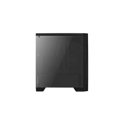 Kép 12/14 - Aerocool Cylon RGB Window Black