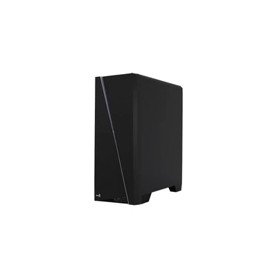 Kép 6/14 - Aerocool Cylon RGB Window Black