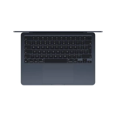 Kép 2/3 - Apple MacBook Air 13" (2024) Midnight Laptop