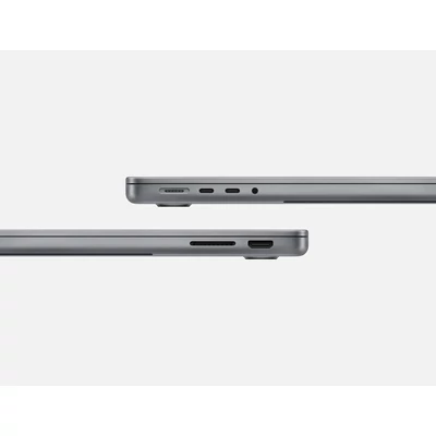 Kép 4/6 - Apple MacBook Pro 14,2" (2024) Space Gray Laptop