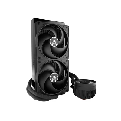 Kép 2/6 - Arctic Liquid Freezer III 280 Black