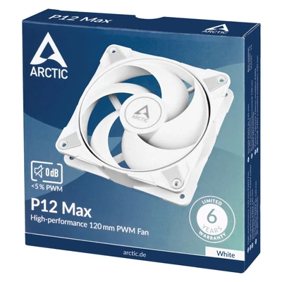 Kép 4/4 - Arctic P12 Max White
