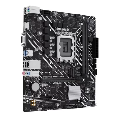 Kép 2/7 - Asus PRIME H610M-K