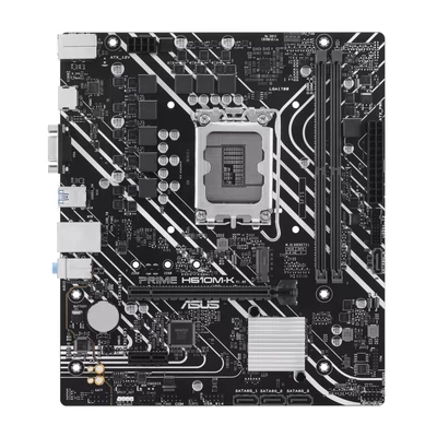 Kép 3/7 - Asus PRIME H610M-K