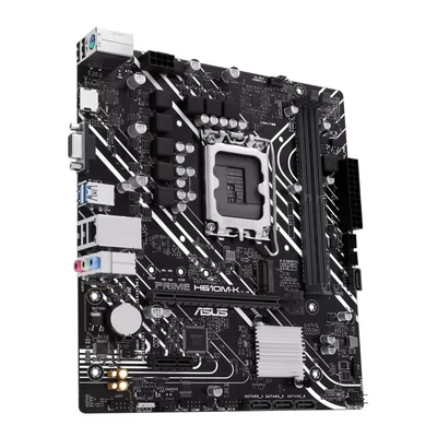 Kép 4/7 - Asus PRIME H610M-K