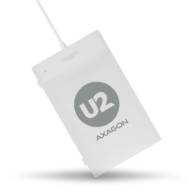 Kép 9/11 - AXAGON ADSA-1S 2,5" USB2.0 HDD SATA fehér