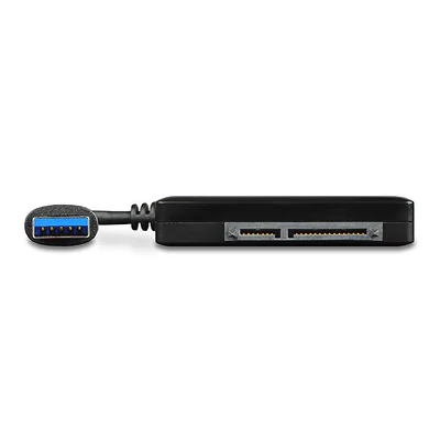 Kép 7/8 - AXAGON ADSA-FP3 USB3.0 2,5"/3,5"/5,25" HDD/SSD/ODD adapter