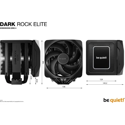 Kép 9/9 - Be quiet! Dark Rock Elite