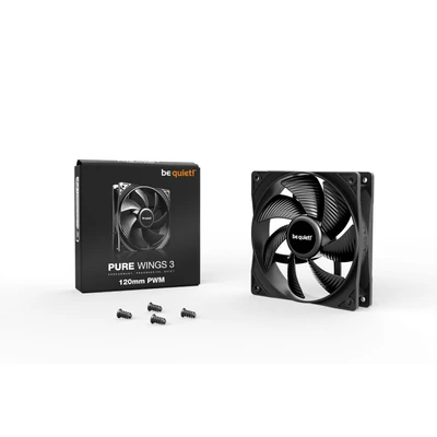 Kép 3/3 - Be quiet! Pure Wings 3 PWM