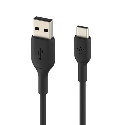 Kép 2/4 - Belkin  USB-A to USB-C Cable 0,15m Black