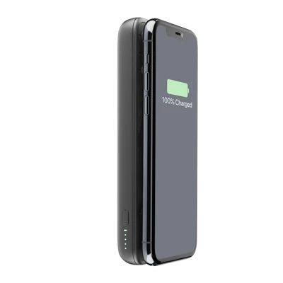 Kép 3/3 - Cellularline Octopus Wireless Powerbank 10000 mAh Black