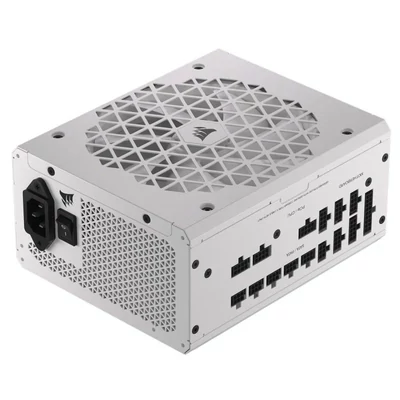 Kép 2/4 - Corsair 1000W 80+ Gold RM1000x RMx Shift fehér