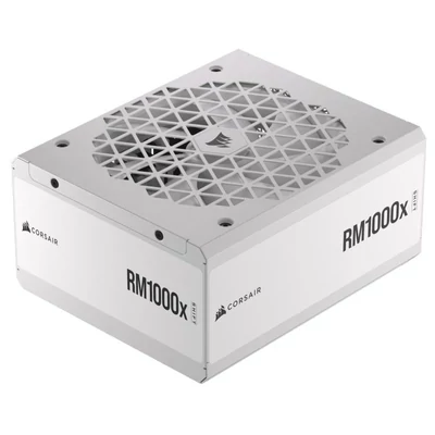 Kép 3/4 - Corsair 1000W 80+ Gold RM1000x RMx Shift fehér