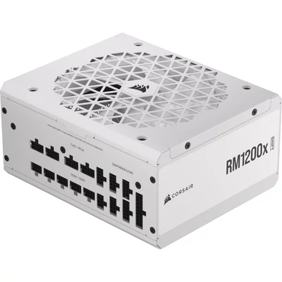 Kép 2/5 - Corsair 1200W 80+ Gold RM1200x RMx Shift White