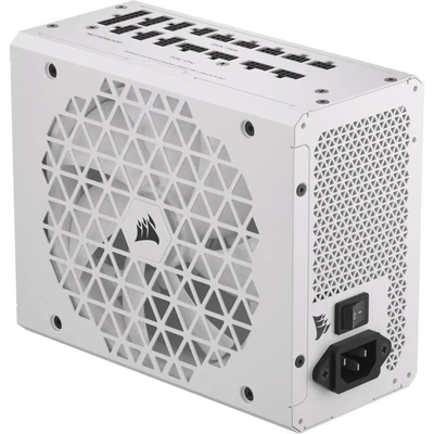 Kép 5/5 - Corsair 1200W 80+ Gold RM1200x RMx Shift White