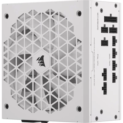 Kép 3/5 - Corsair 750W 80+ Gold RM750x RMx Shift White