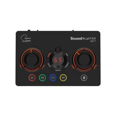 Kép 2/3 - Creative Sound Blaster GC7