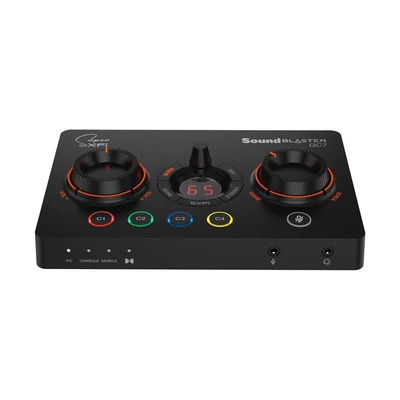 Kép 3/3 - Creative Sound Blaster GC7