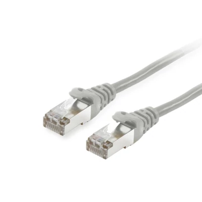 Kép 2/3 - EQuip CAT6 S-FTP Patch Cable 15m Grey