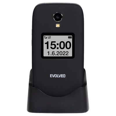 Kép 4/5 - Evolveo EasyPhone EP-771 FS Black