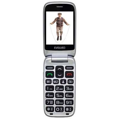 Kép 5/5 - Evolveo EasyPhone EP-771 FS Black