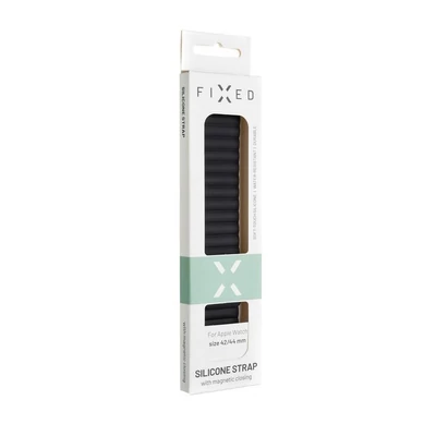 Kép 4/4 - FIXED Magnetic Strap Apple Watch 38 mm/40 mm Kék