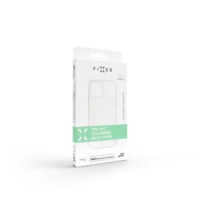Kép 4/4 - FIXED Slim AntiUV for Apple iPhone 15 Pro, clear