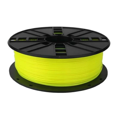 Kép 2/2 - Gembird 3DP-PLA+1.75-02-Y PLA+ Yellow 1,75mm 1kg