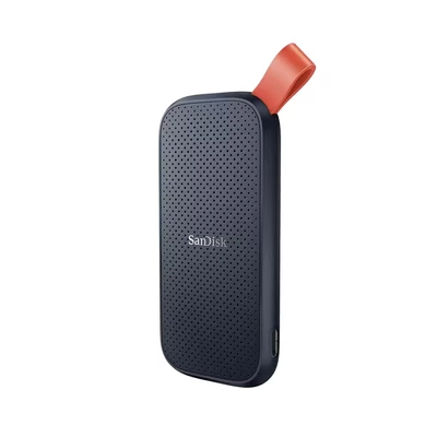 Kép 2/3 - Sandisk 1TB SSD USB3.2 Type-C Portable Black