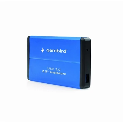 Gembird EE2-U3S-2-B 2,5" Hard Drive Enclosurer Blue