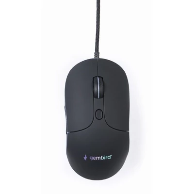 Kép 2/6 - Gembird MUS-UL-02 Mouse Black