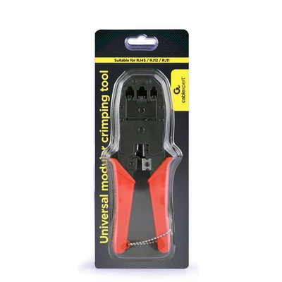 Kép 2/2 - Gembird T-WC-04 Universal modular crimping tool RJ45/RJ12/RJ11