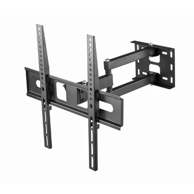 Kép 3/8 - Gembird WM-55ST-03 TV wall mount (full-motion) 32”-55” Black